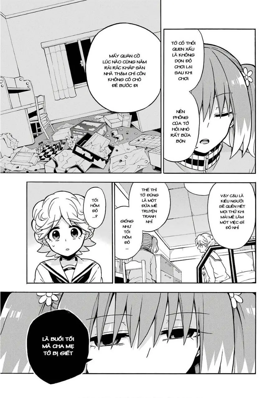 Munou Na Nana Nettruyen ZZZ Chương 21 Page 23