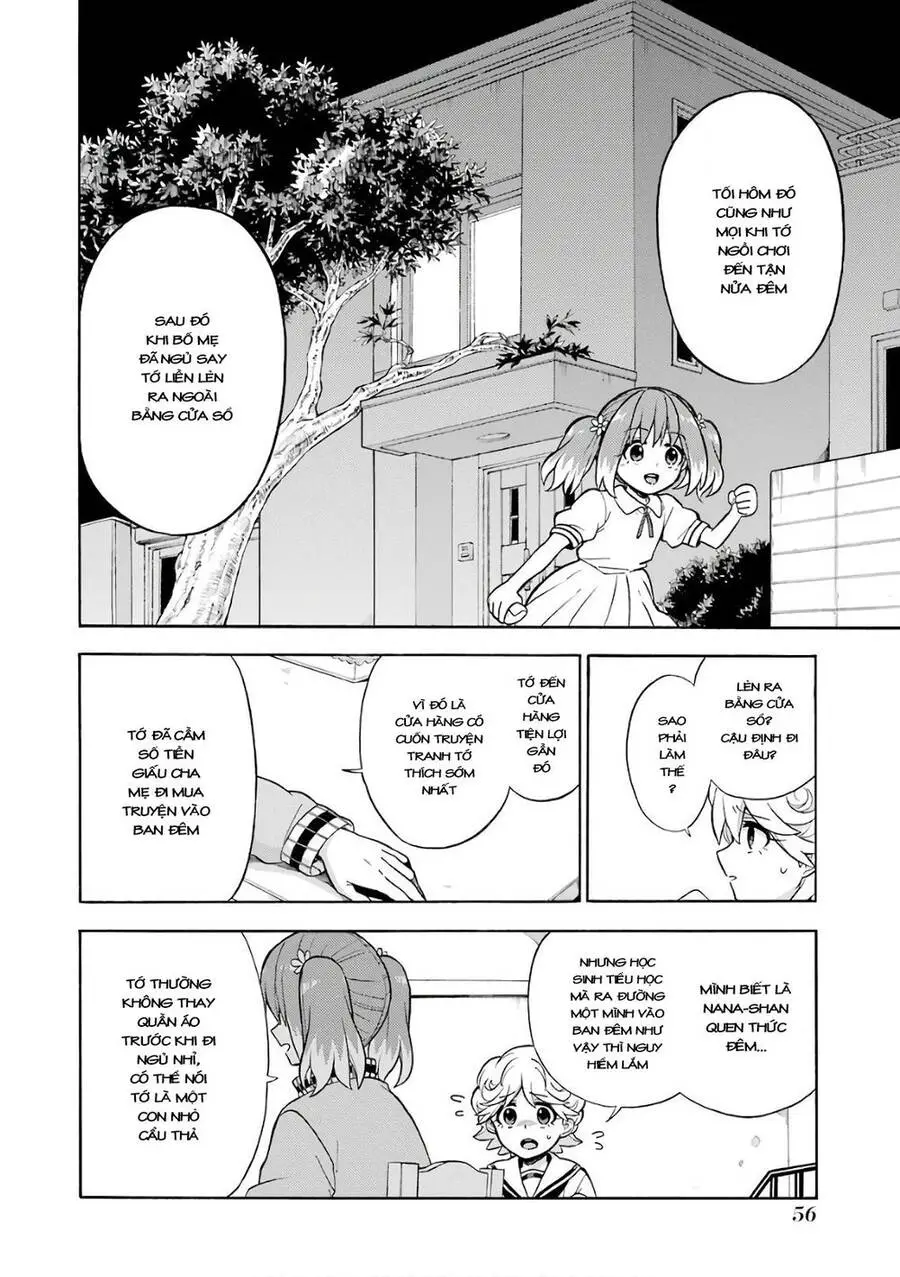 Munou Na Nana Nettruyen ZZZ Chương 21 Page 24
