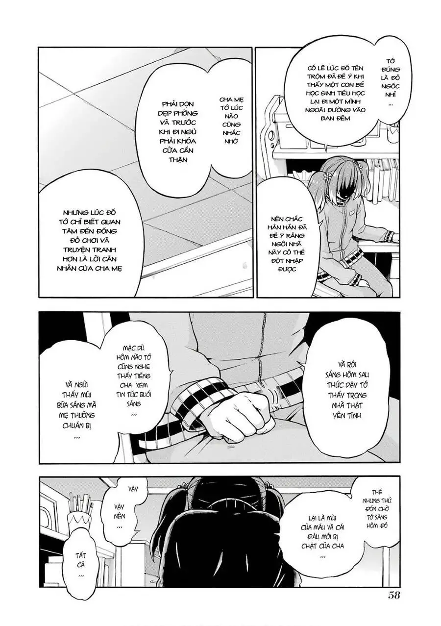 Munou Na Nana Nettruyen ZZZ Chương 21 Page 26