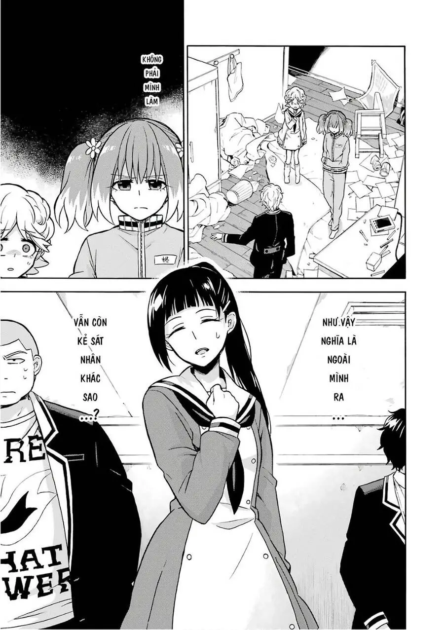Munou Na Nana Nettruyen ZZZ Chương 21 Page 35