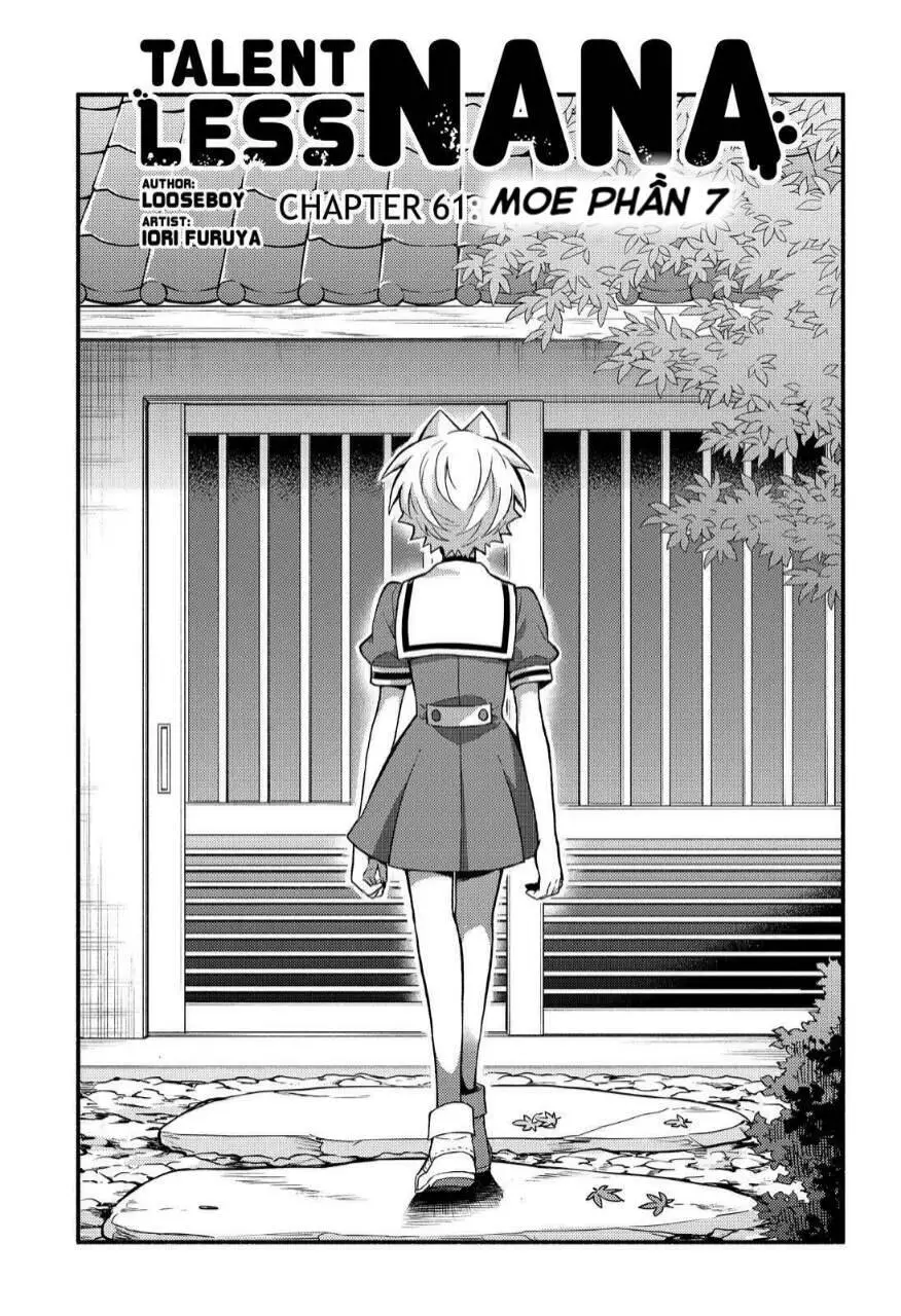 Munou Na Nana Nettruyen ZZZ Chương 61 Page 1