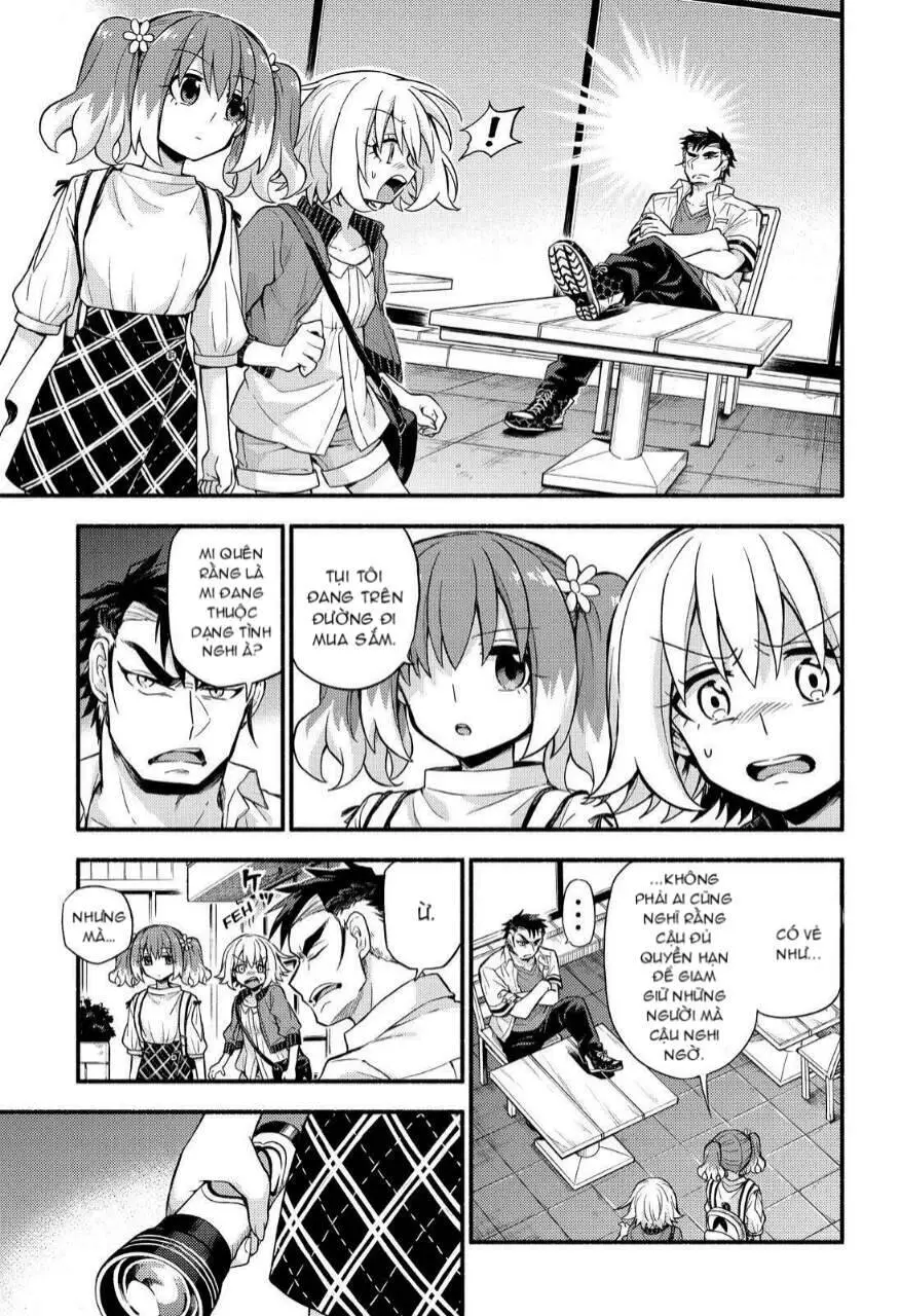 Munou Na Nana Nettruyen ZZZ Chương 61 Page 3
