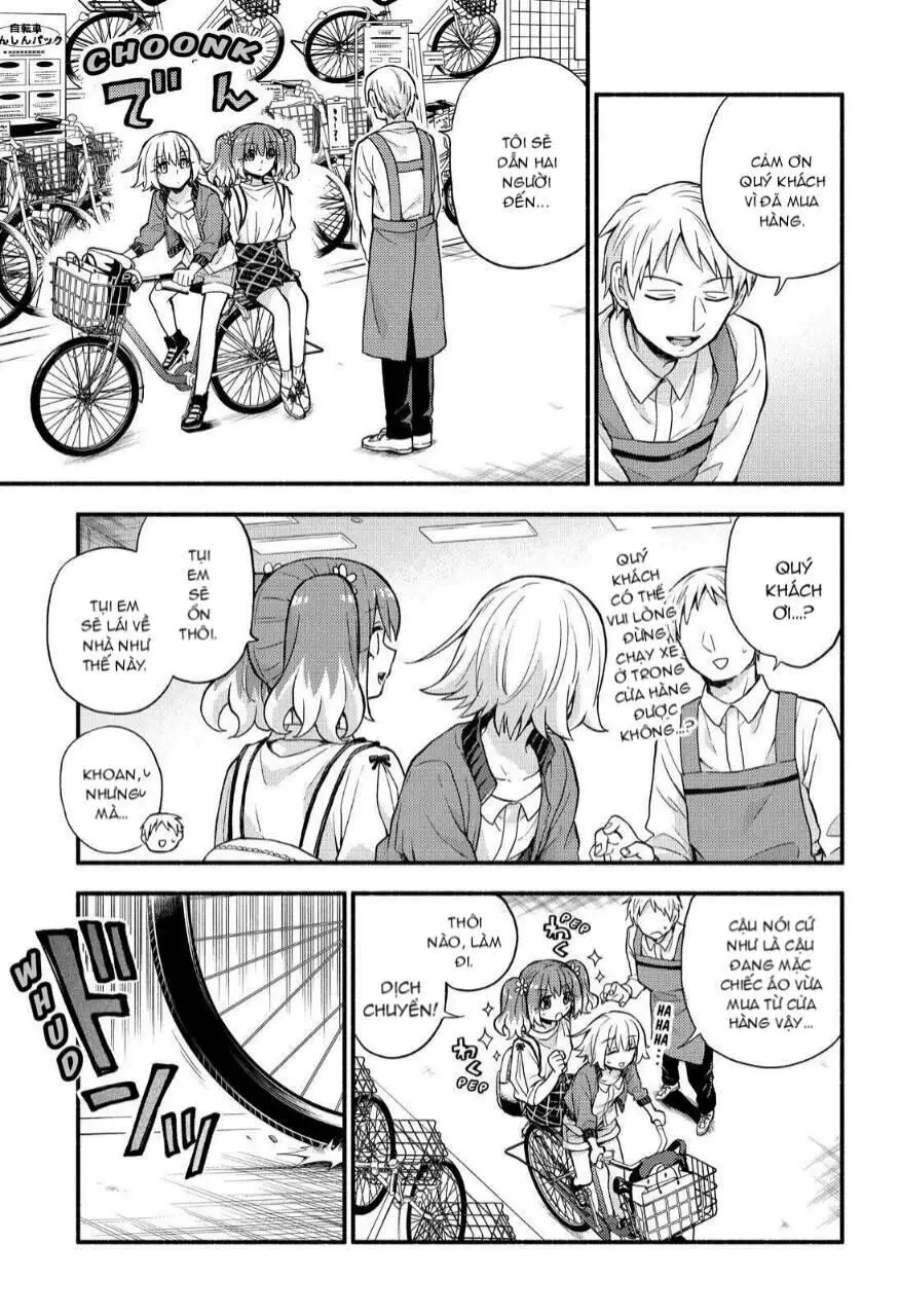 Munou Na Nana Nettruyen ZZZ Chương 61 Page 7