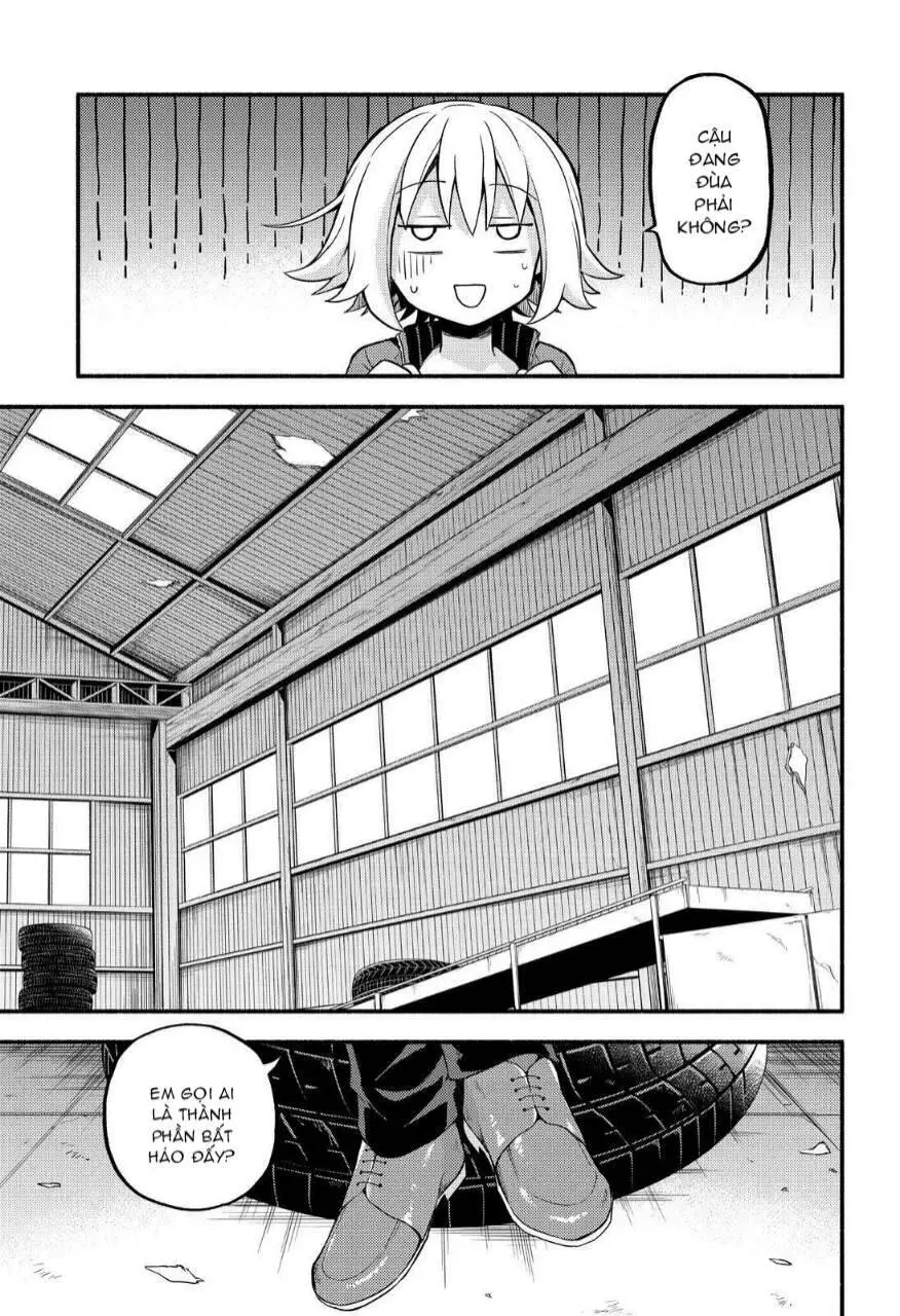 Munou Na Nana Nettruyen ZZZ Chương 61 Page 15