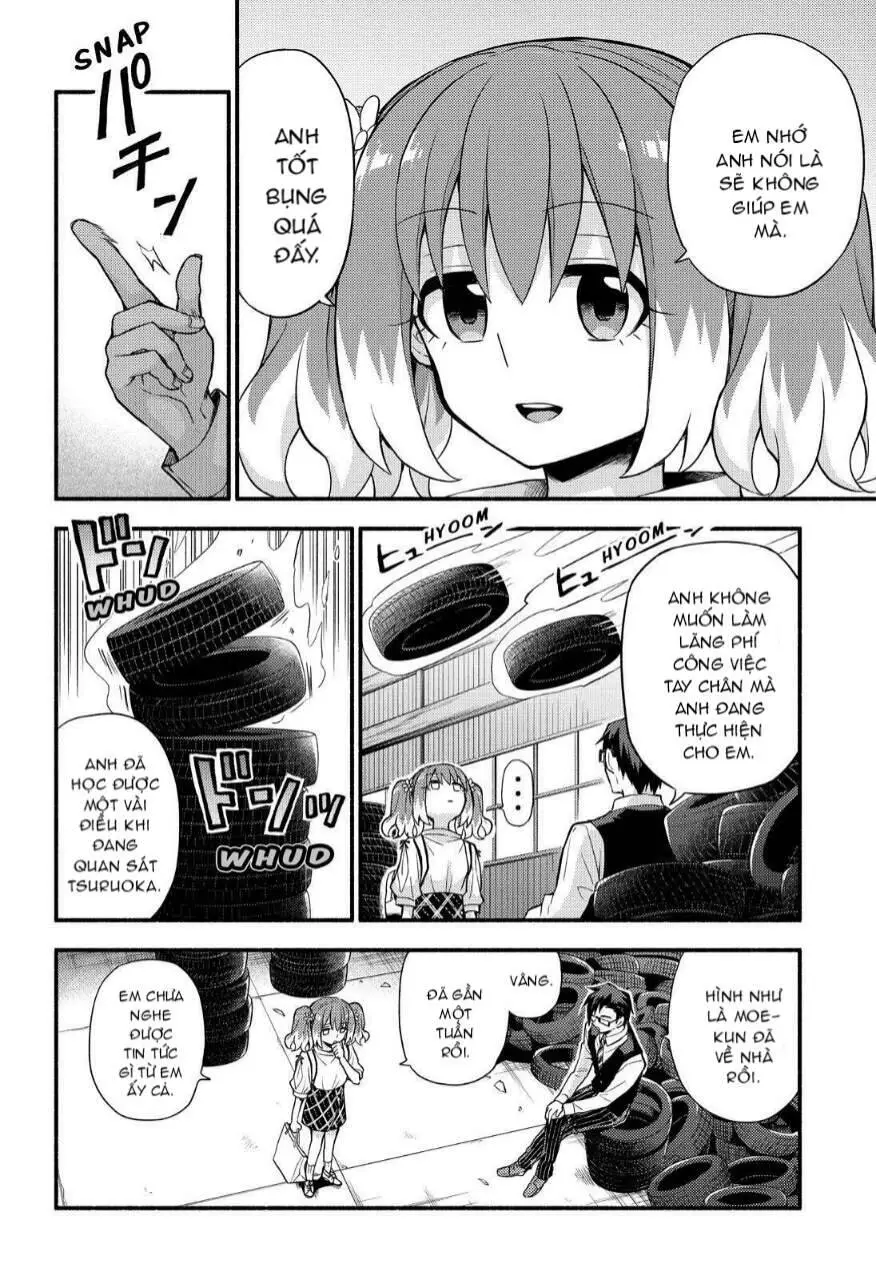 Munou Na Nana Nettruyen ZZZ Chương 61 Page 18