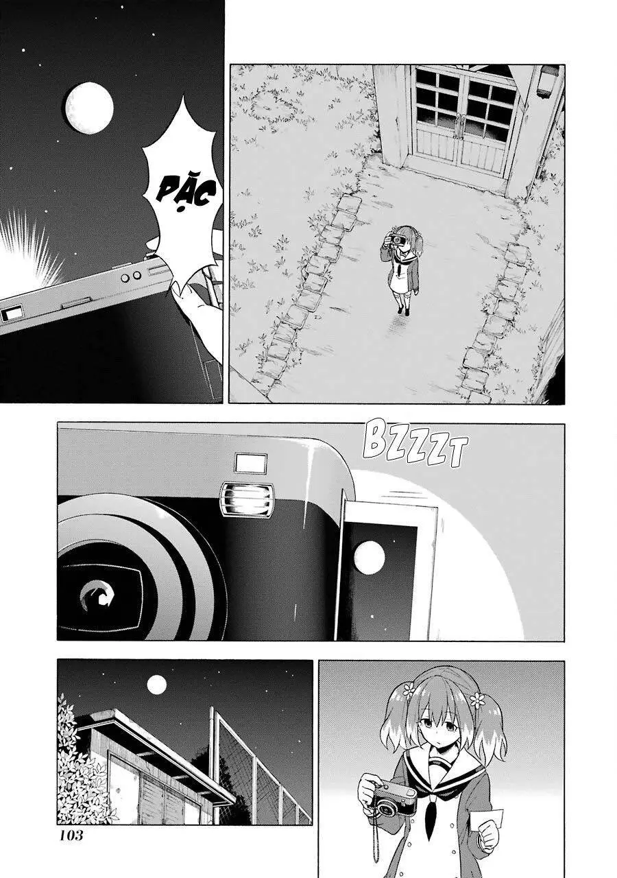 Munou Na Nana Nettruyen ZZZ Chương 8 Page 6