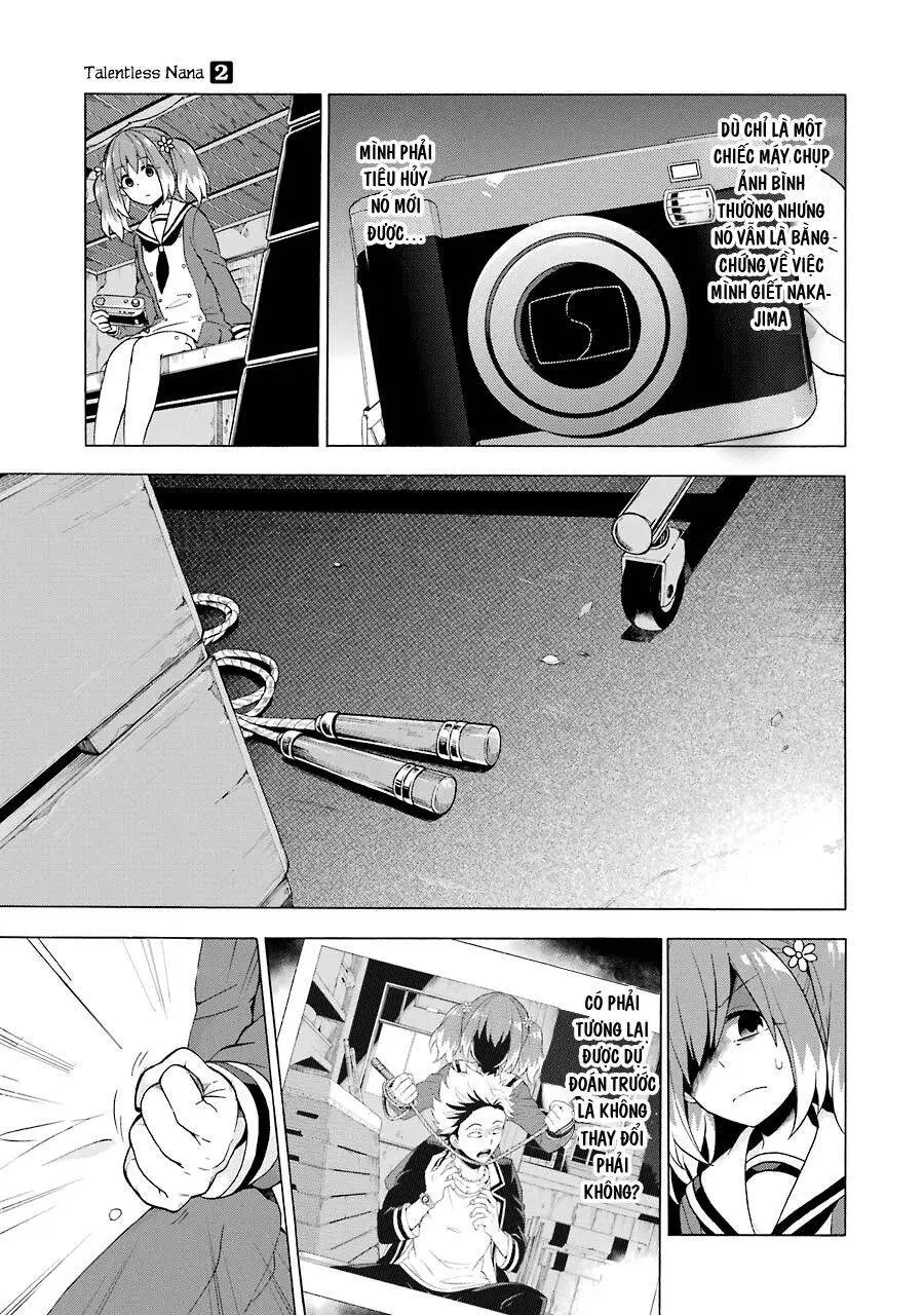 Munou Na Nana Nettruyen ZZZ Chương 8 Page 8