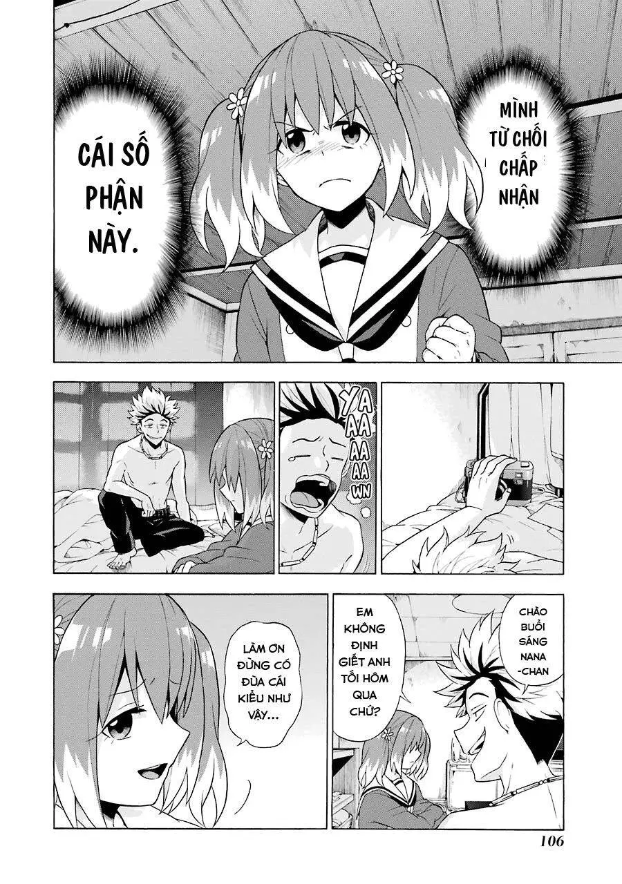 Munou Na Nana Nettruyen ZZZ Chương 8 Page 9