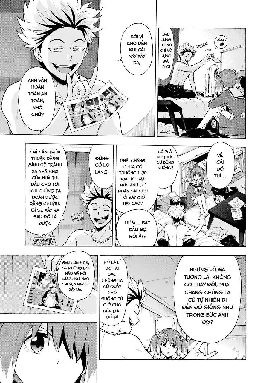 Munou Na Nana Nettruyen ZZZ Chương 8 Page 10