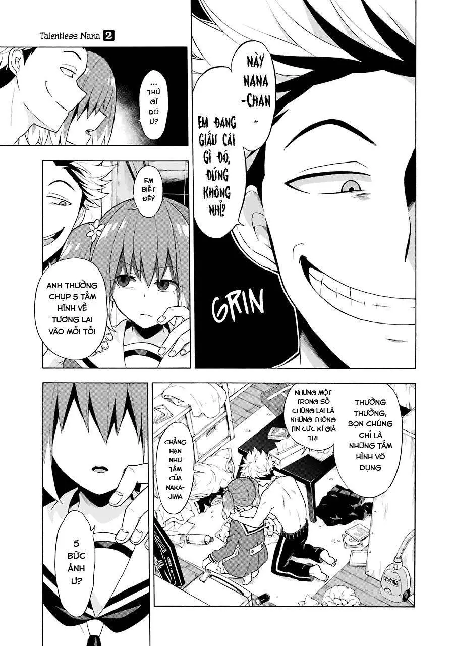 Munou Na Nana Nettruyen ZZZ Chương 8 Page 12