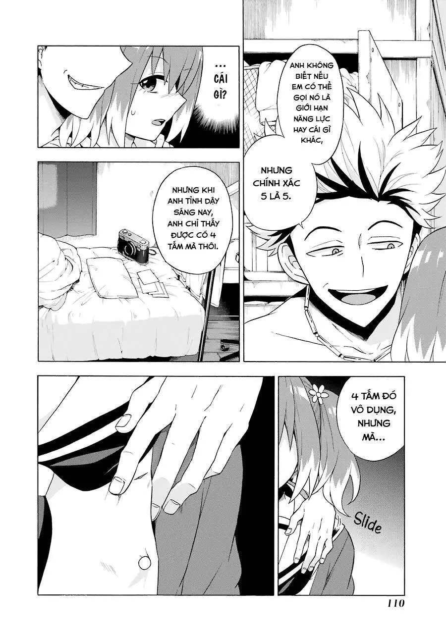 Munou Na Nana Nettruyen ZZZ Chương 8 Page 13