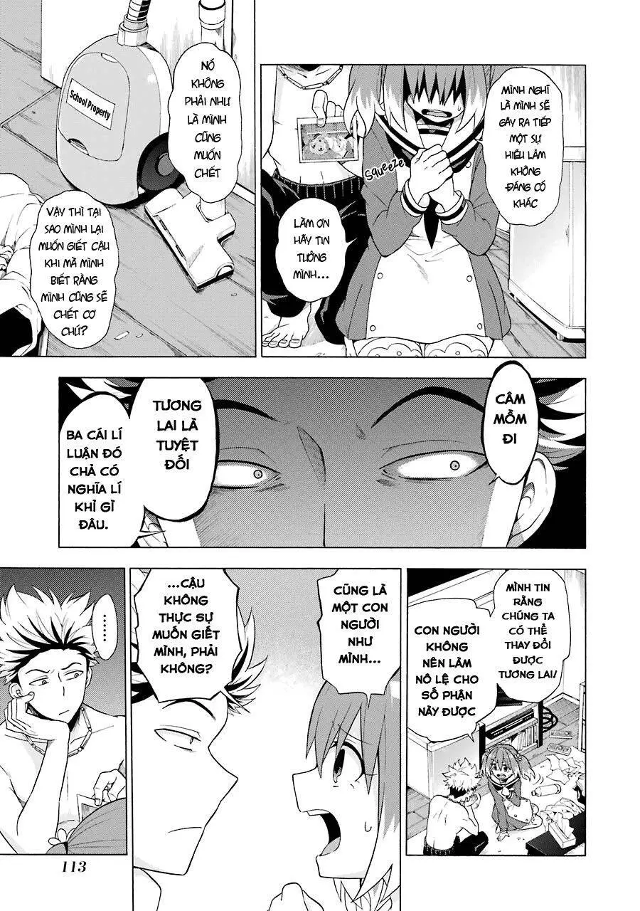 Munou Na Nana Nettruyen ZZZ Chương 8 Page 16