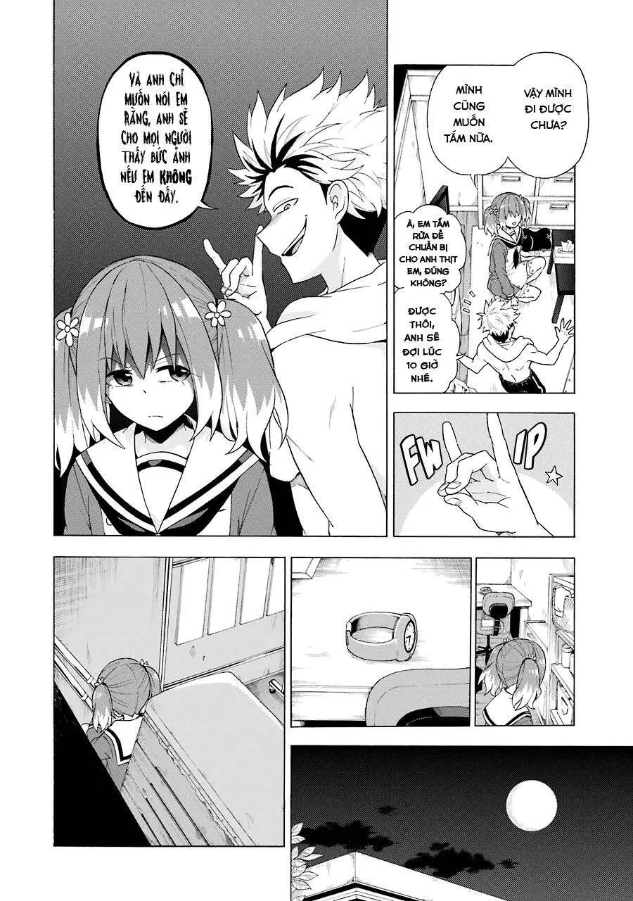 Munou Na Nana Nettruyen ZZZ Chương 8 Page 21