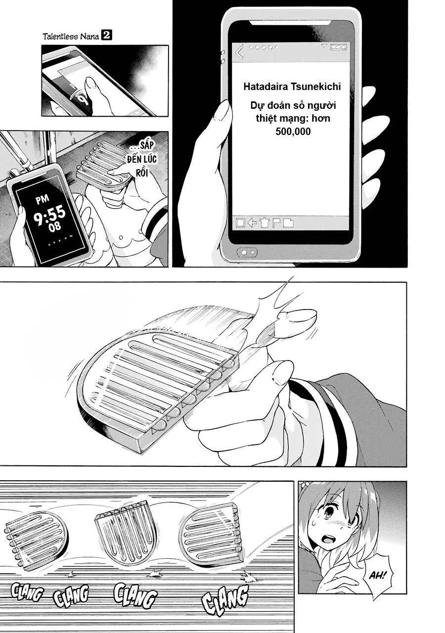 Munou Na Nana Nettruyen ZZZ Chương 8 Page 22