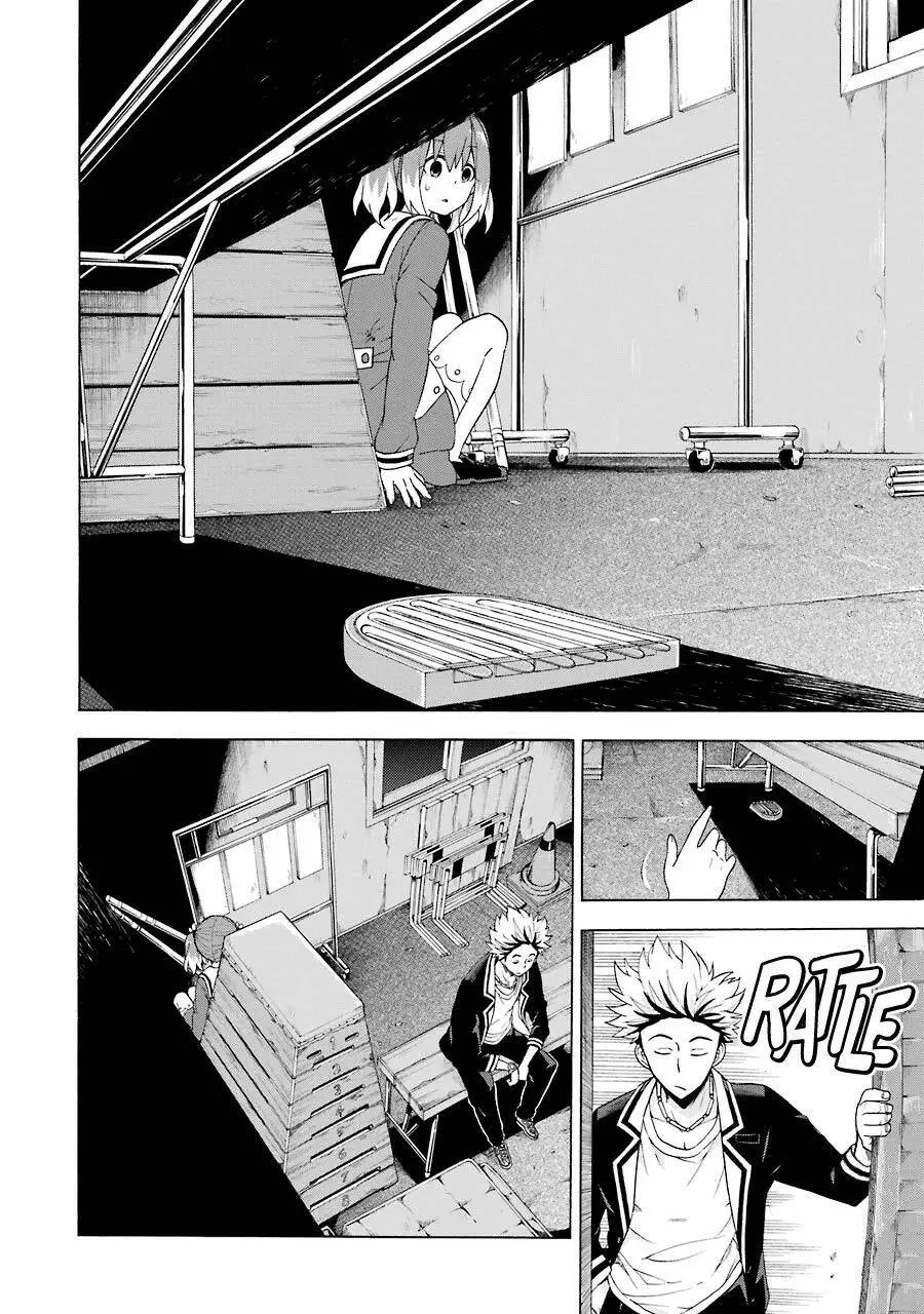 Munou Na Nana Nettruyen ZZZ Chương 8 Page 23