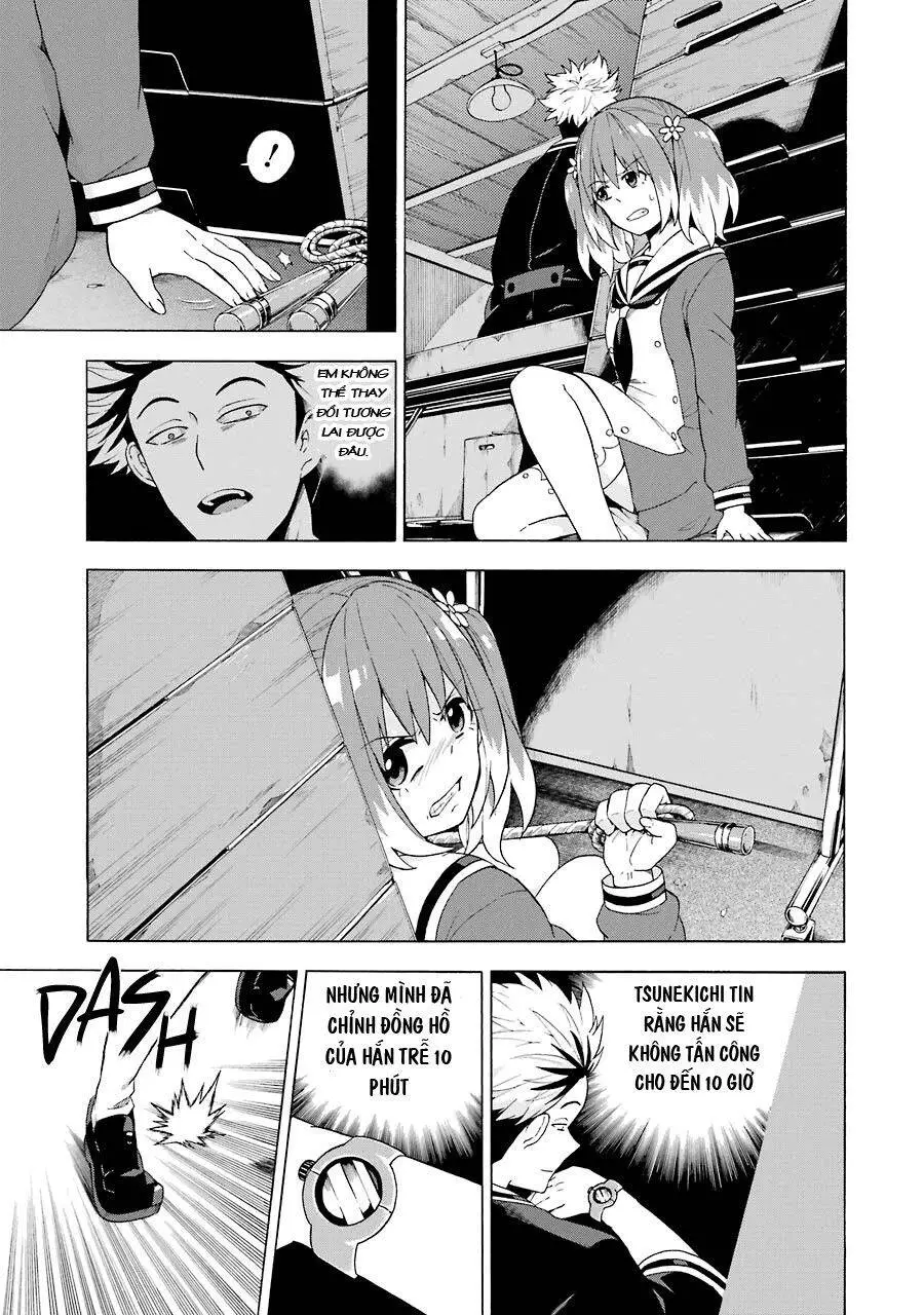 Munou Na Nana Nettruyen ZZZ Chương 8 Page 24