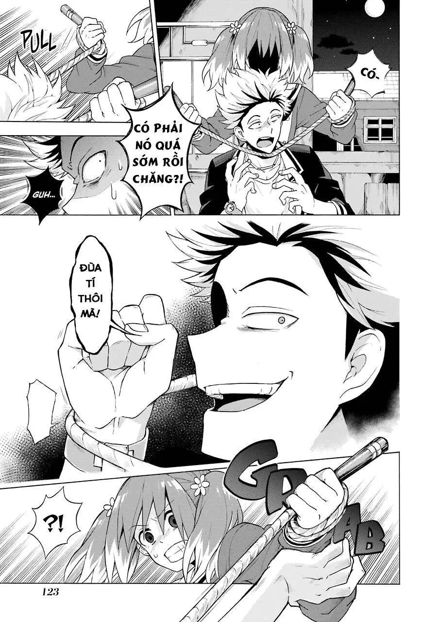 Munou Na Nana Nettruyen ZZZ Chương 8 Page 26