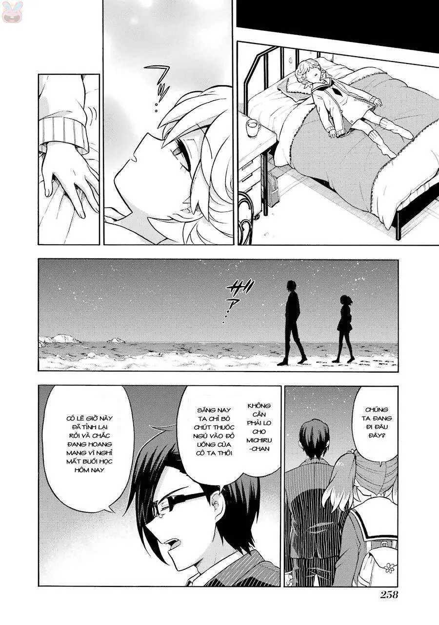 Munou Na Nana Nettruyen ZZZ Chương 19 Page 2