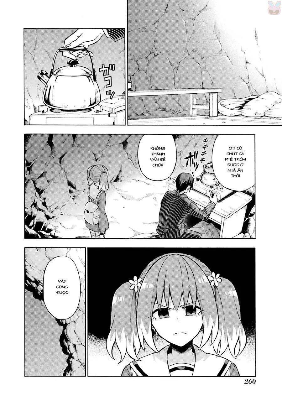Munou Na Nana Nettruyen ZZZ Chương 19 Page 4