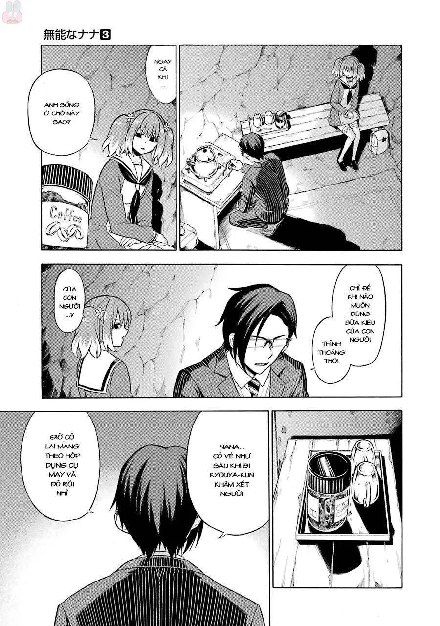 Munou Na Nana Nettruyen ZZZ Chương 19 Page 5
