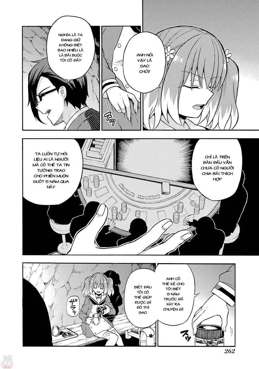 Munou Na Nana Nettruyen ZZZ Chương 19 Page 6