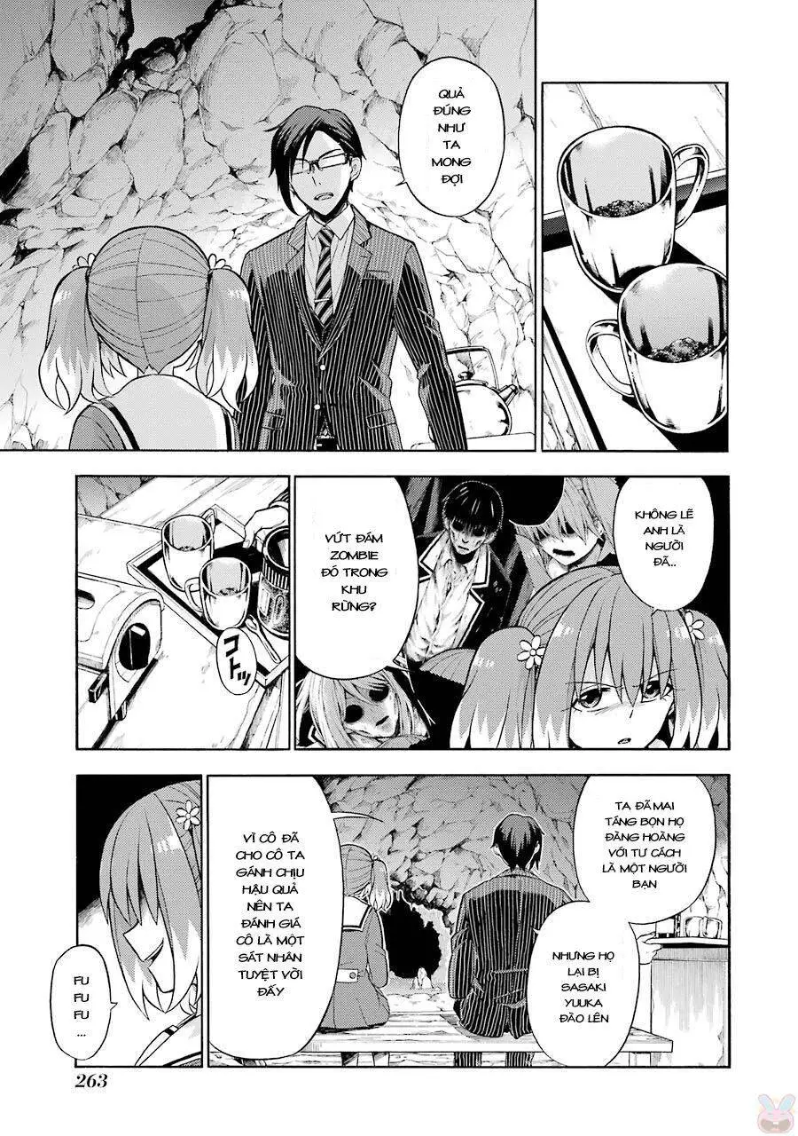 Munou Na Nana Nettruyen ZZZ Chương 19 Page 7