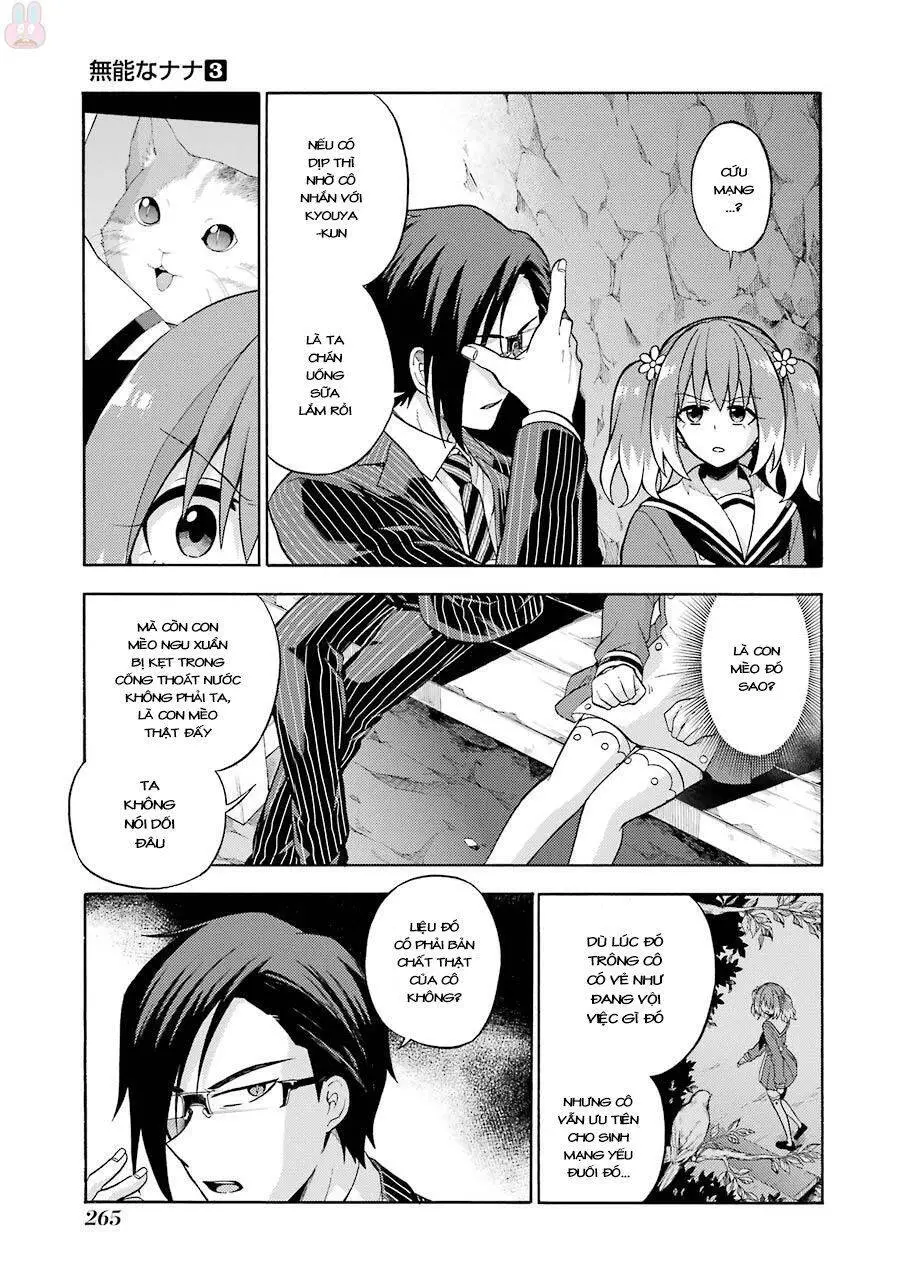 Munou Na Nana Nettruyen ZZZ Chương 19 Page 9