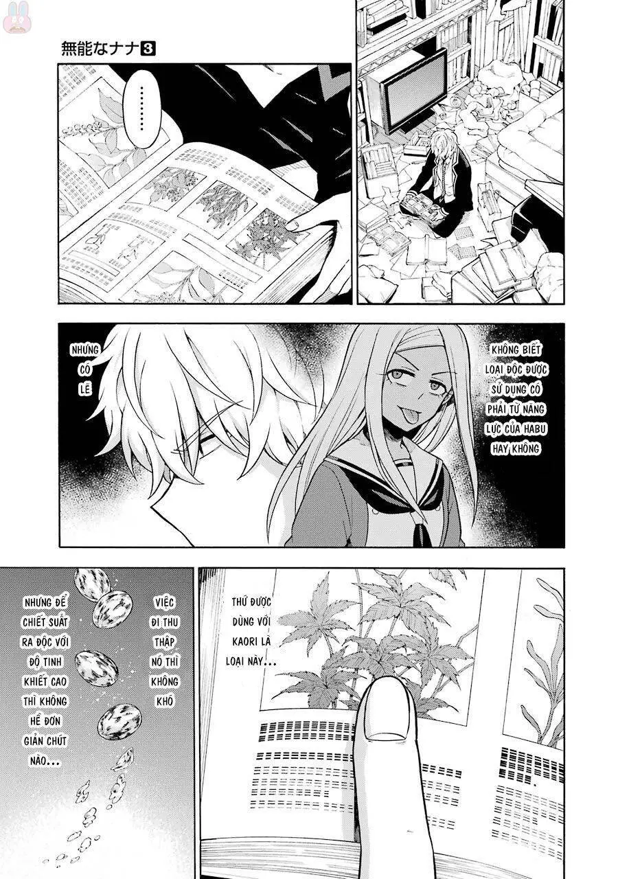 Munou Na Nana Nettruyen ZZZ Chương 19 Page 11