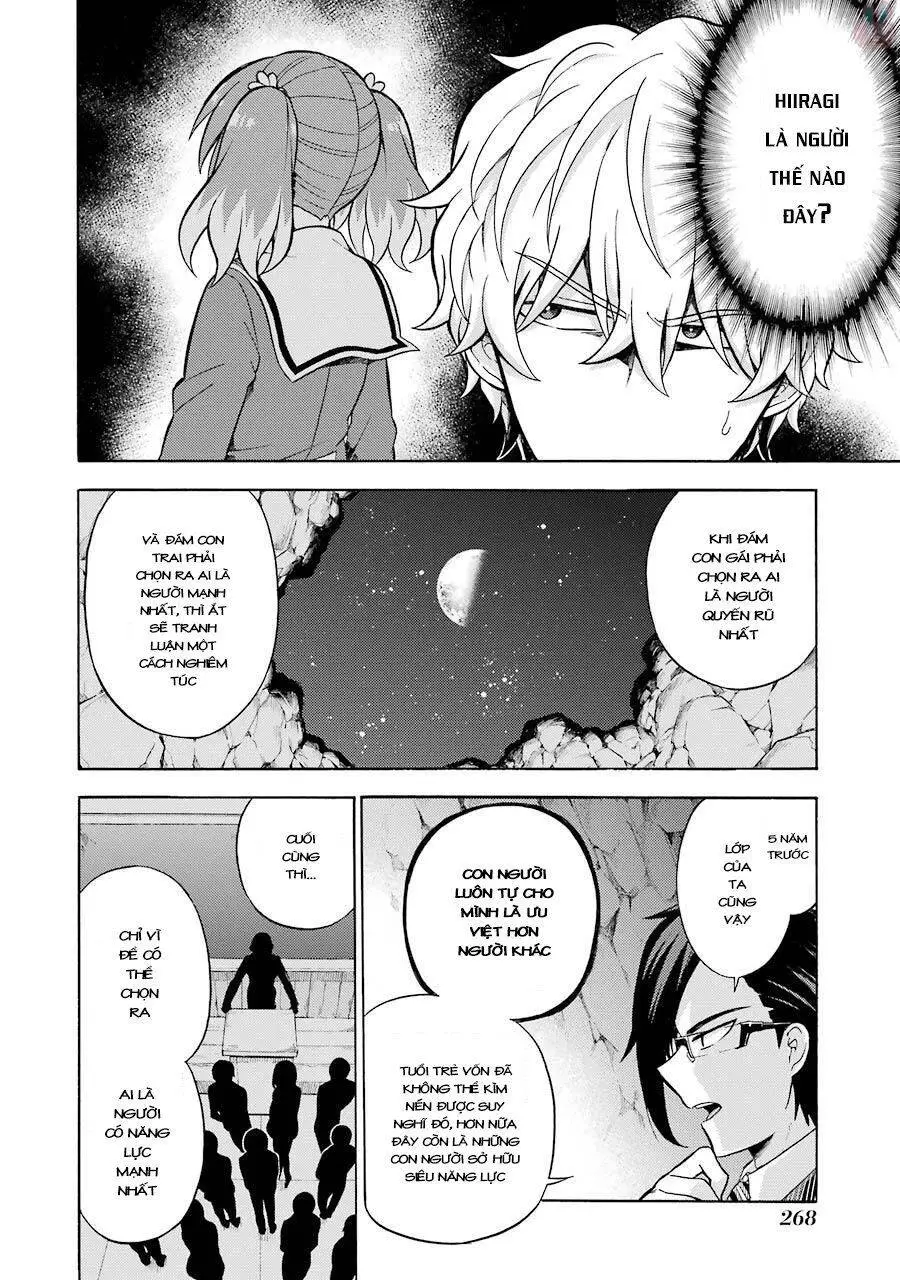 Munou Na Nana Nettruyen ZZZ Chương 19 Page 12
