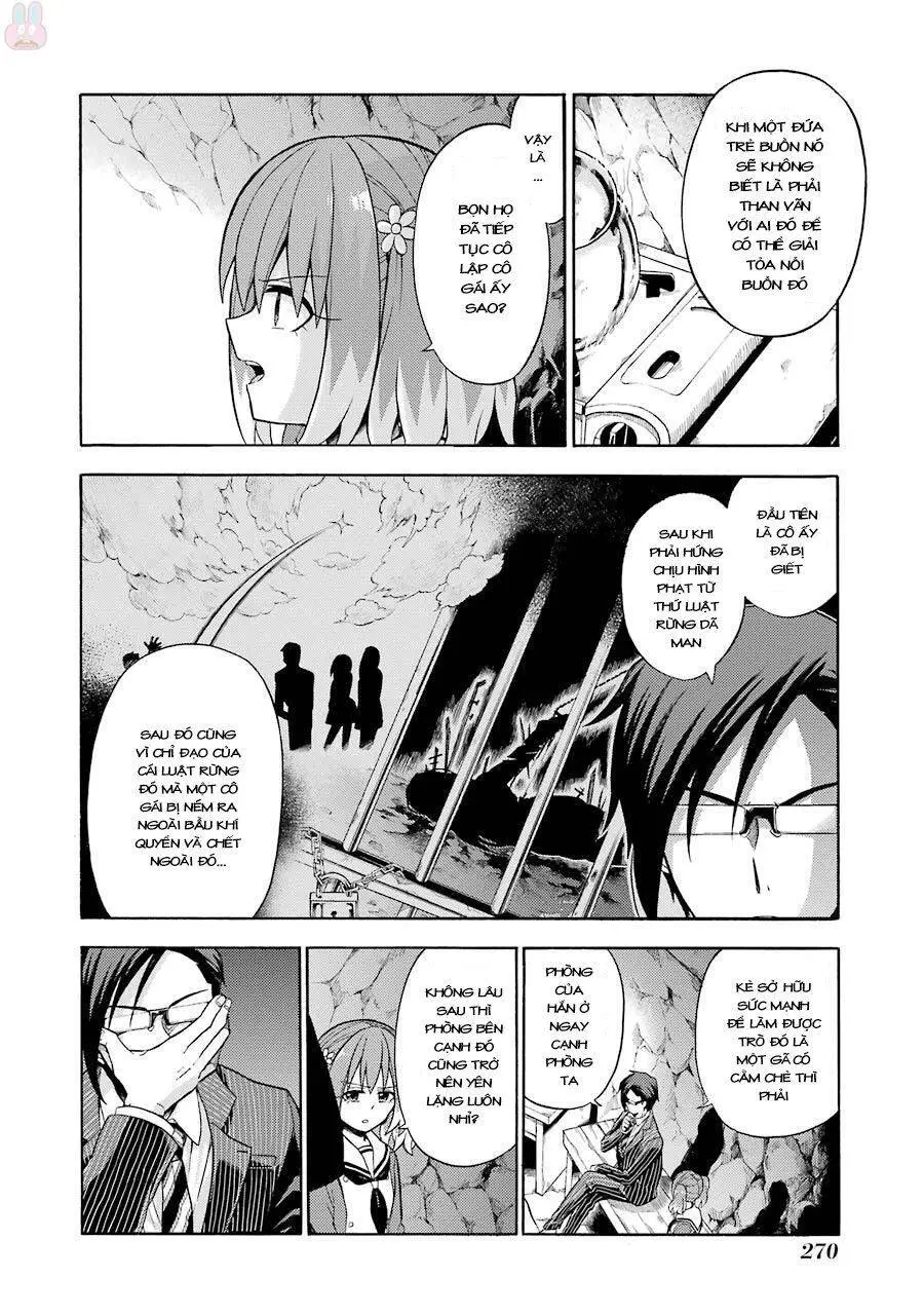 Munou Na Nana Nettruyen ZZZ Chương 19 Page 14