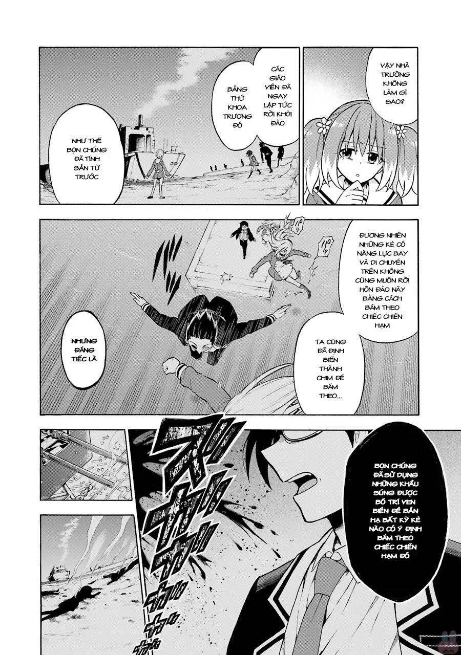 Munou Na Nana Nettruyen ZZZ Chương 19 Page 16