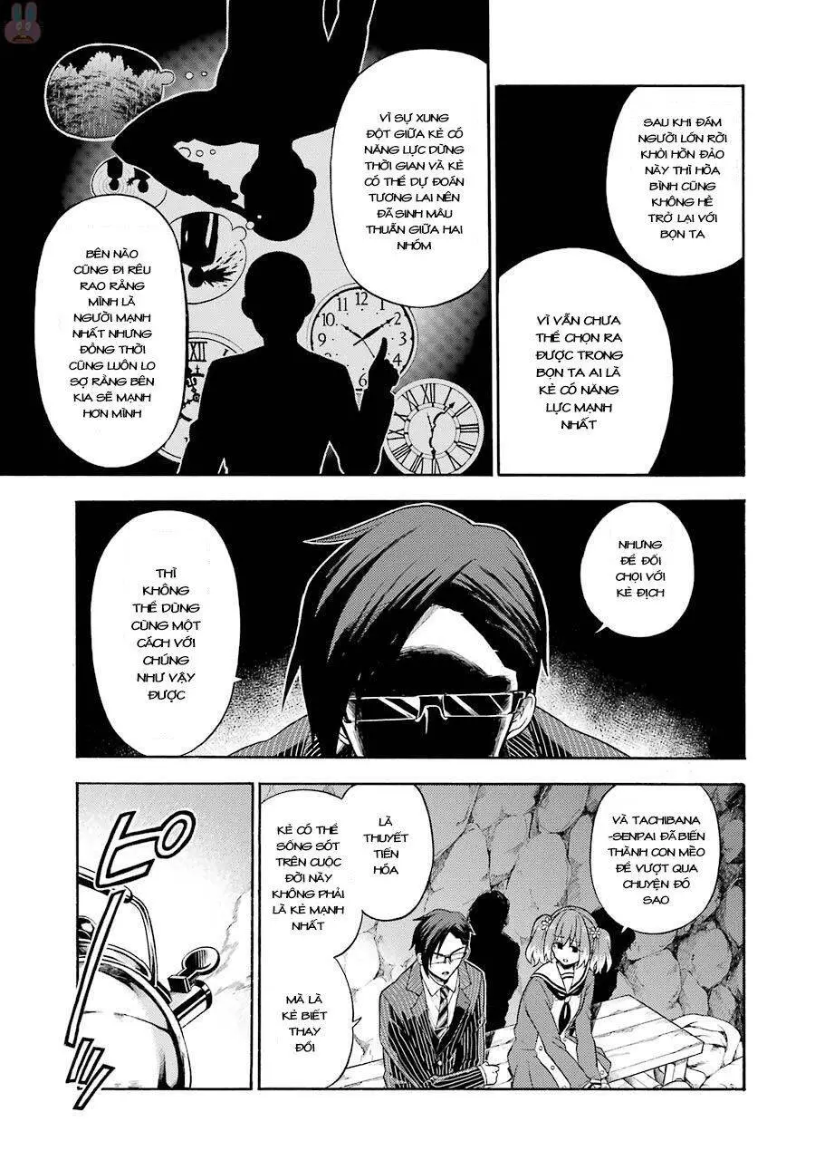 Munou Na Nana Nettruyen ZZZ Chương 19 Page 17