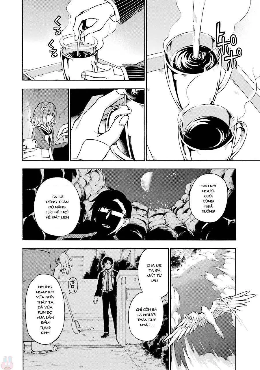 Munou Na Nana Nettruyen ZZZ Chương 19 Page 18