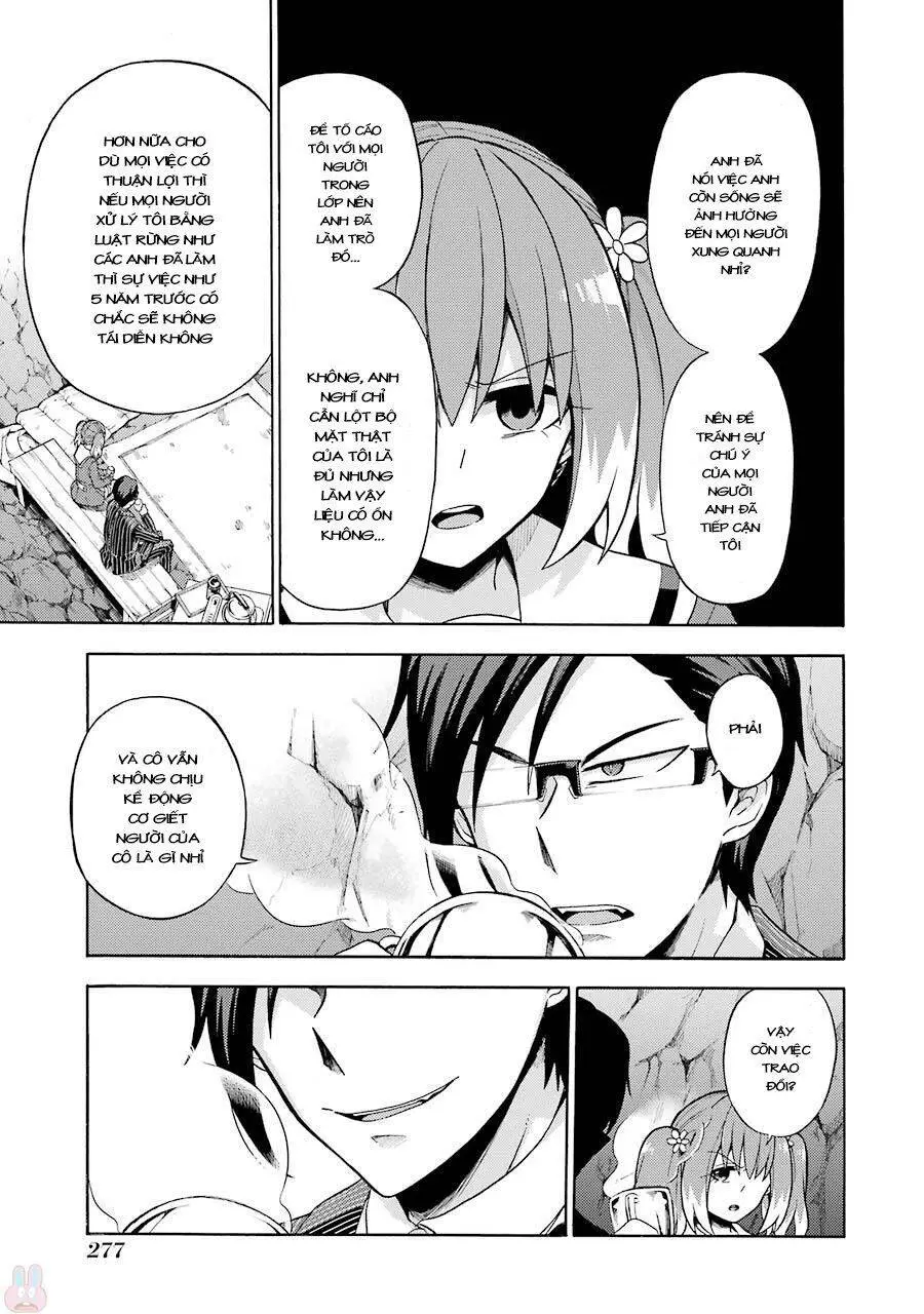Munou Na Nana Nettruyen ZZZ Chương 19 Page 21