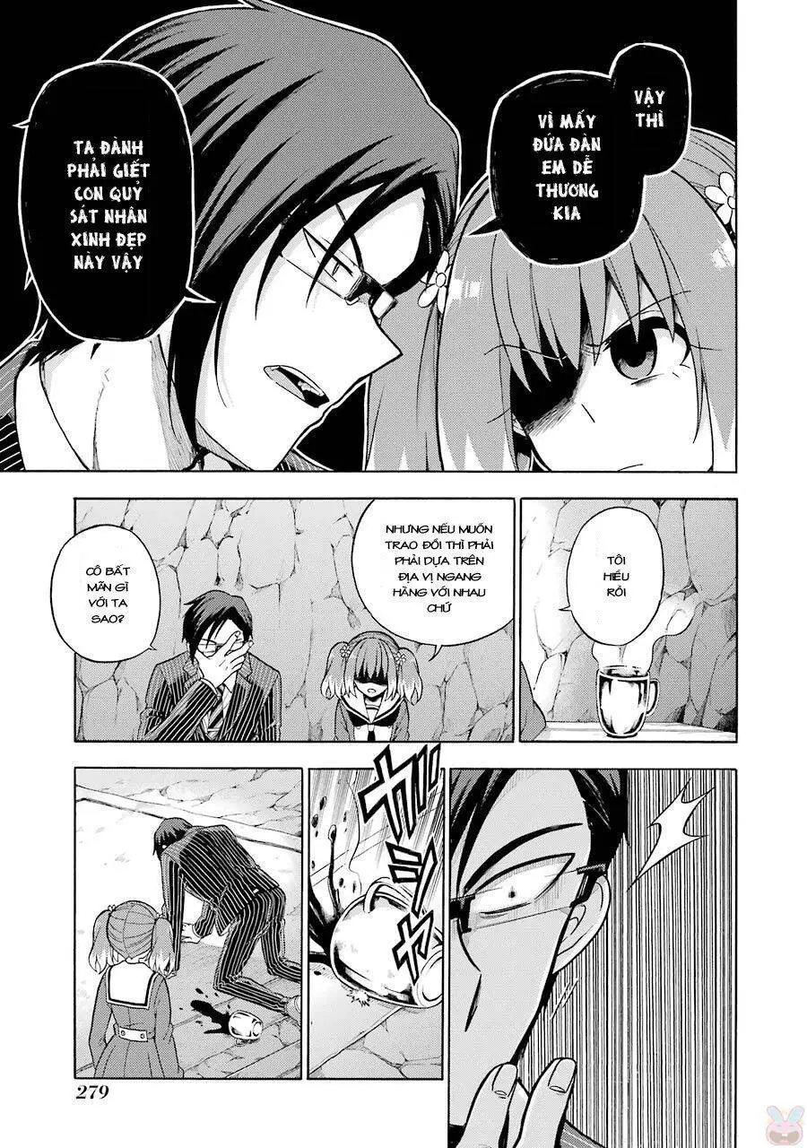 Munou Na Nana Nettruyen ZZZ Chương 19 Page 23