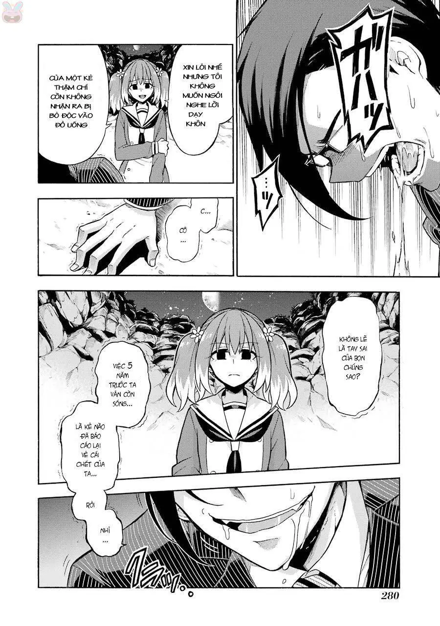 Munou Na Nana Nettruyen ZZZ Chương 19 Page 24