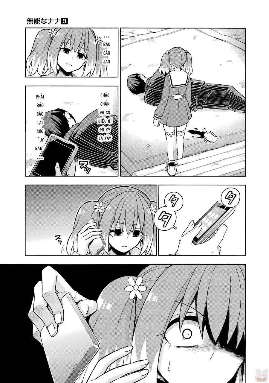 Munou Na Nana Nettruyen ZZZ Chương 19 Page 25