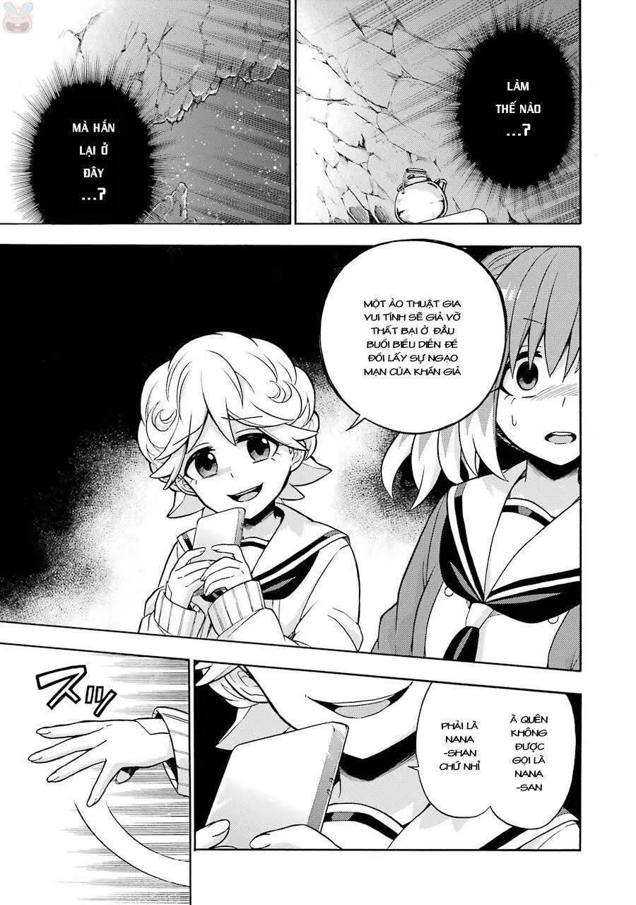 Munou Na Nana Nettruyen ZZZ Chương 19 Page 27