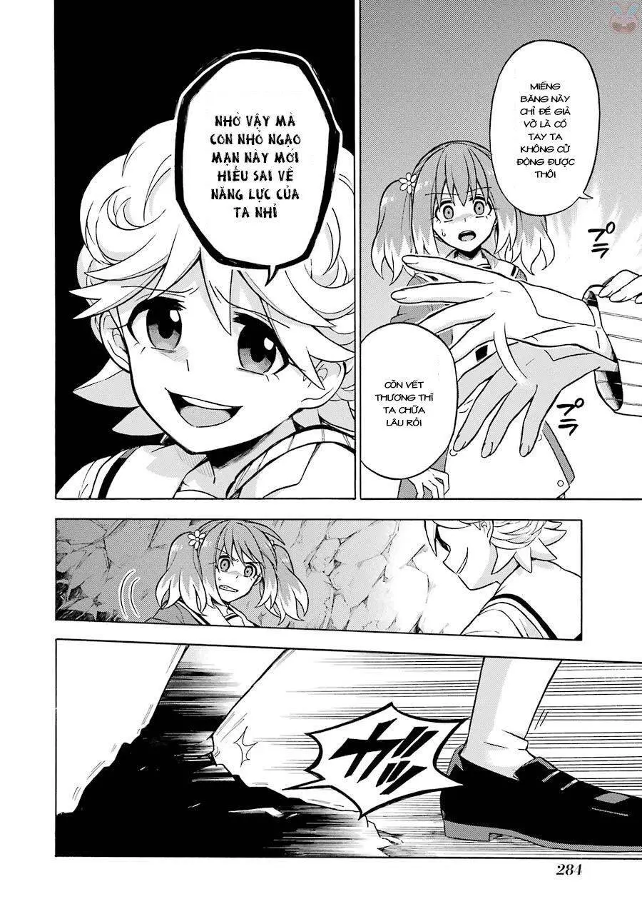 Munou Na Nana Nettruyen ZZZ Chương 19 Page 28