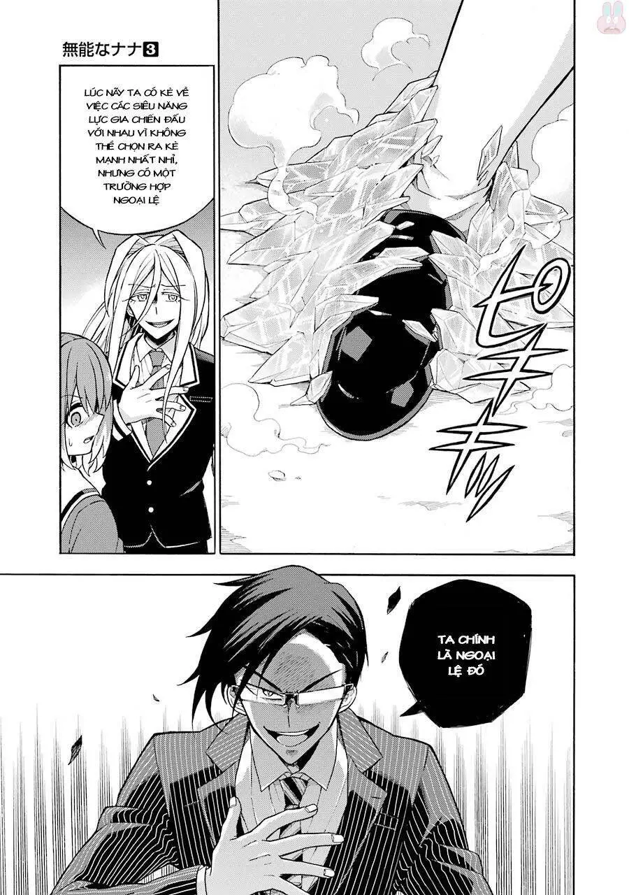 Munou Na Nana Nettruyen ZZZ Chương 19 Page 29