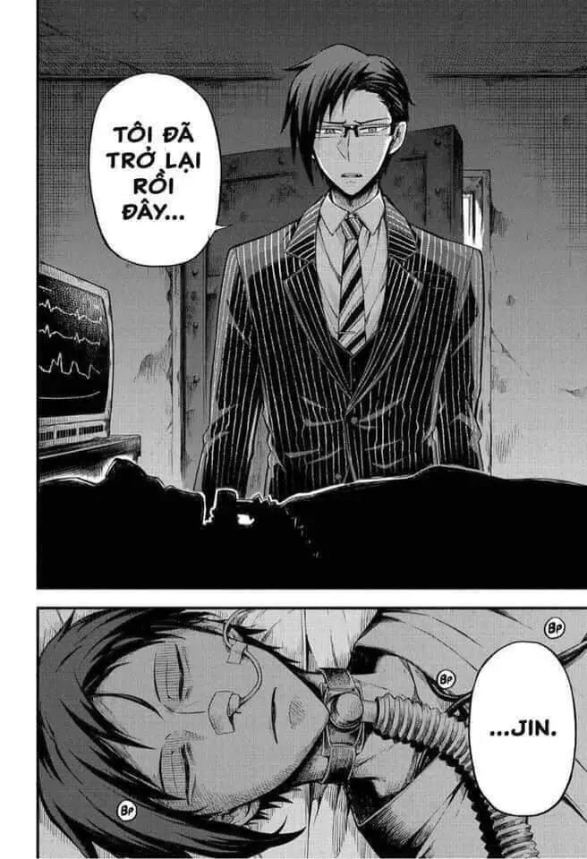 Munou Na Nana Nettruyen ZZZ Chương 41 Page 5