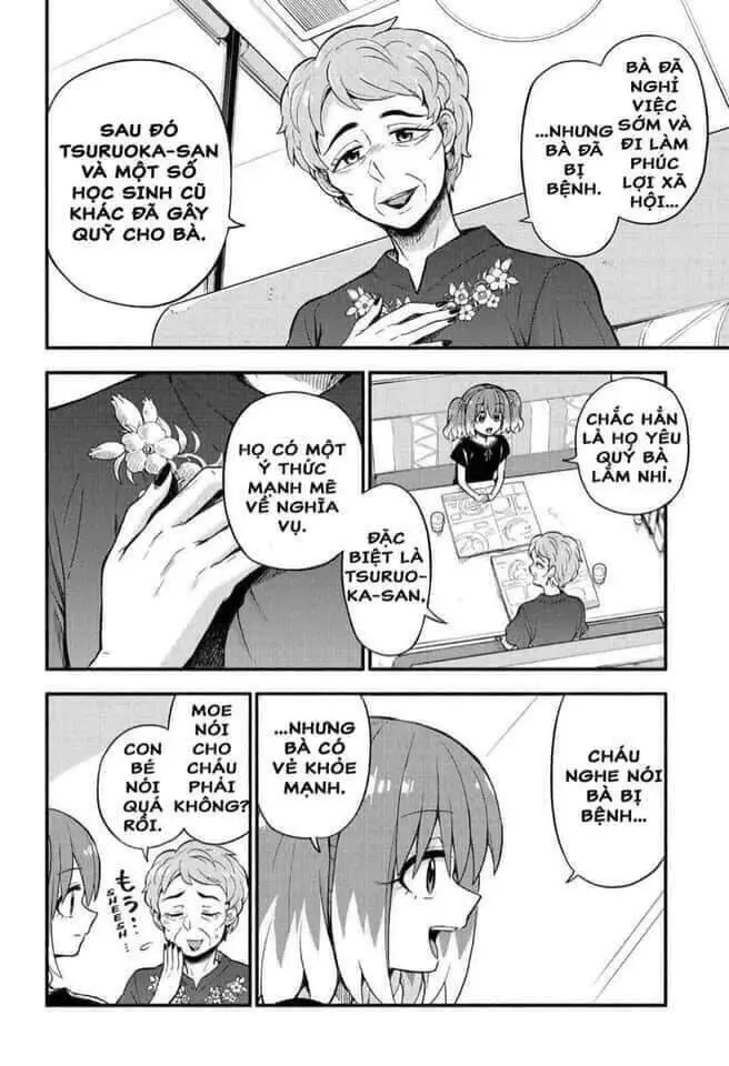 Munou Na Nana Nettruyen ZZZ Chương 41 Page 7