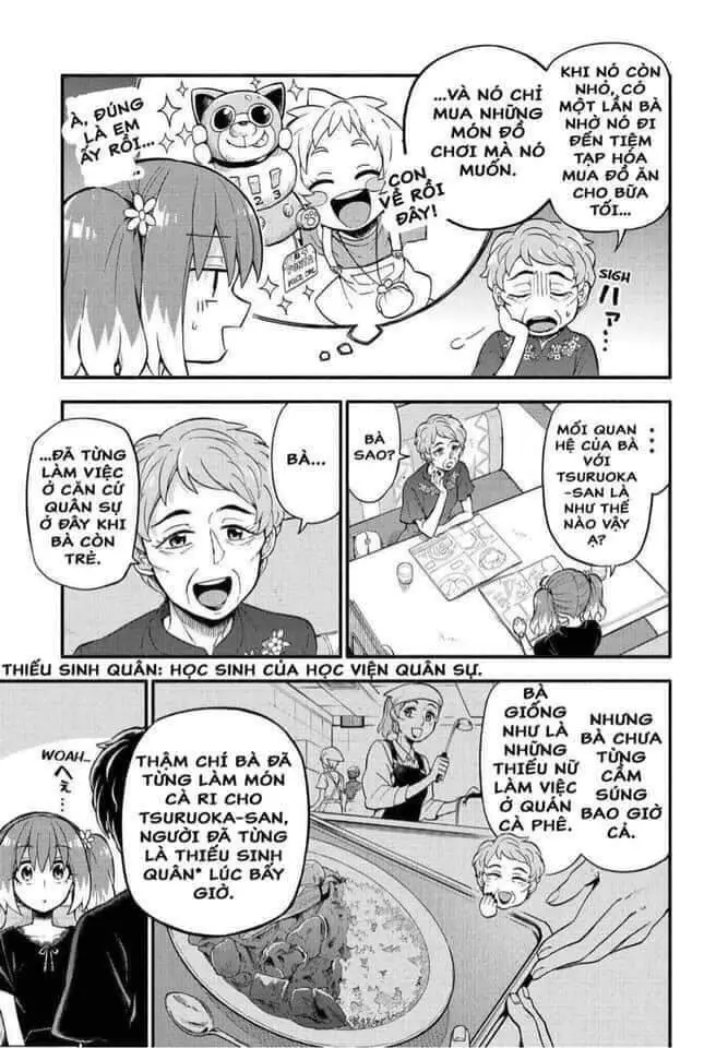 Munou Na Nana Nettruyen ZZZ Chương 41 Page 8