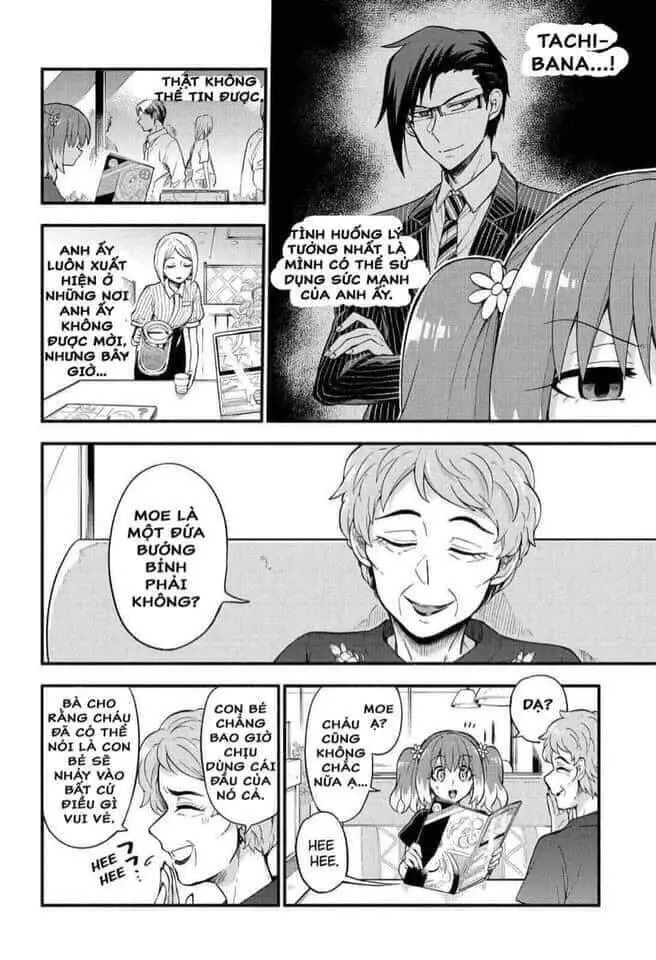 Munou Na Nana Nettruyen ZZZ Chương 41 Page 9