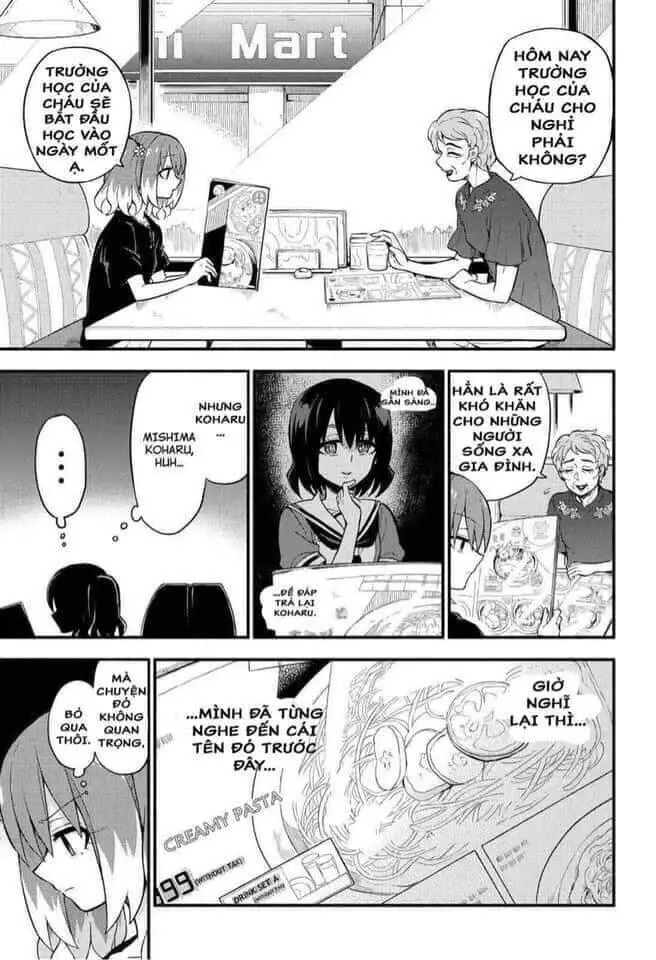 Munou Na Nana Nettruyen ZZZ Chương 41 Page 10
