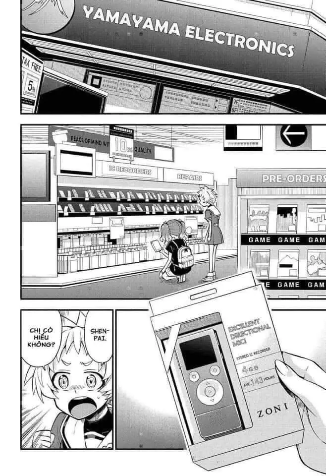 Munou Na Nana Nettruyen ZZZ Chương 41 Page 14