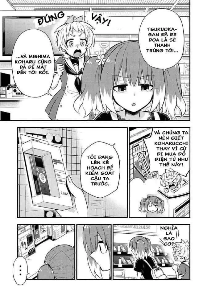 Munou Na Nana Nettruyen ZZZ Chương 41 Page 15