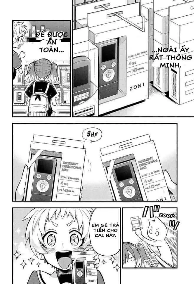 Munou Na Nana Nettruyen ZZZ Chương 41 Page 16