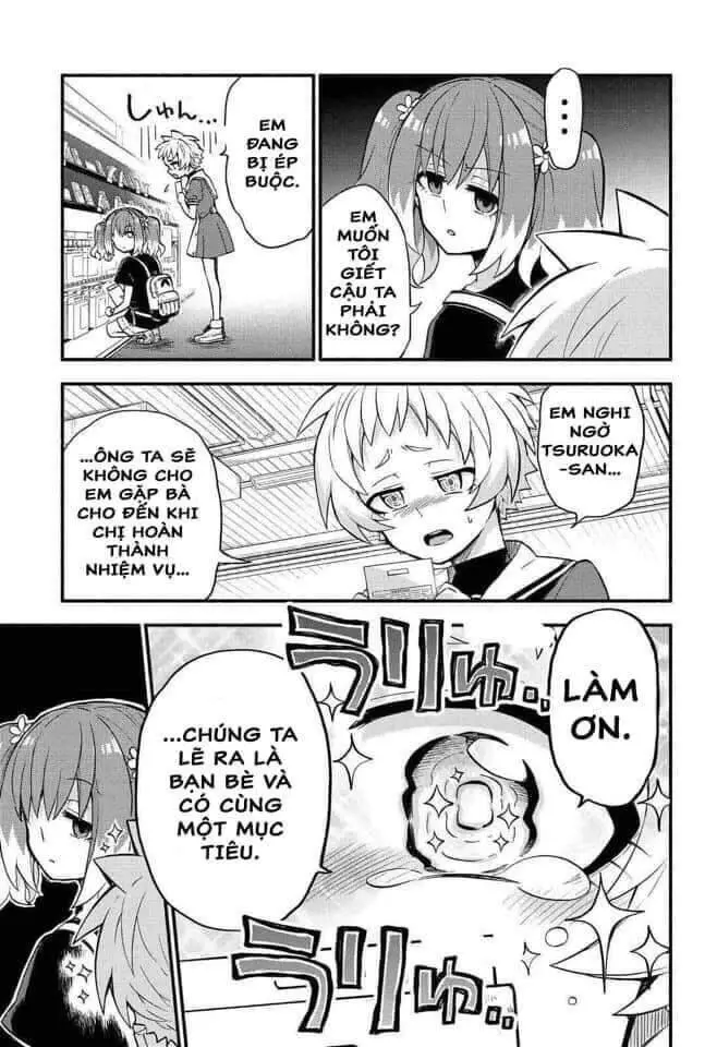 Munou Na Nana Nettruyen ZZZ Chương 41 Page 17