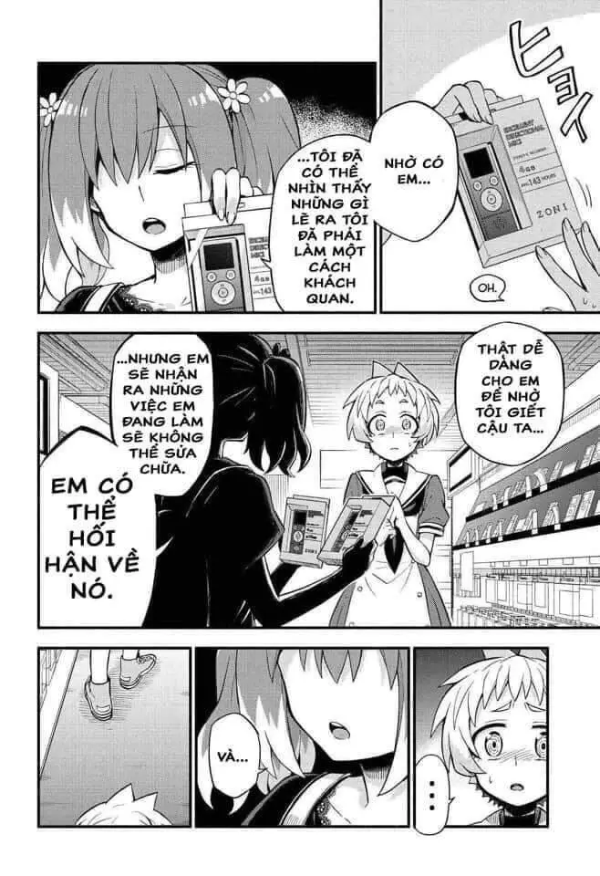 Munou Na Nana Nettruyen ZZZ Chương 41 Page 18
